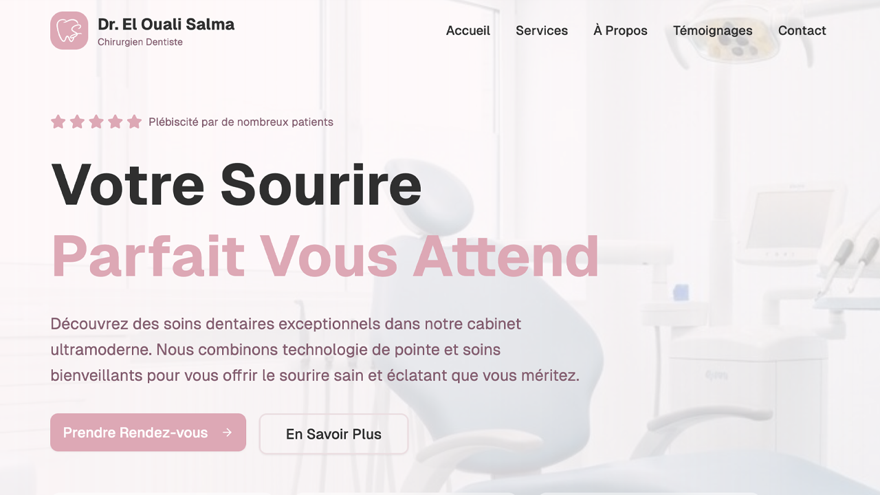 El Ouali Dental Clinic